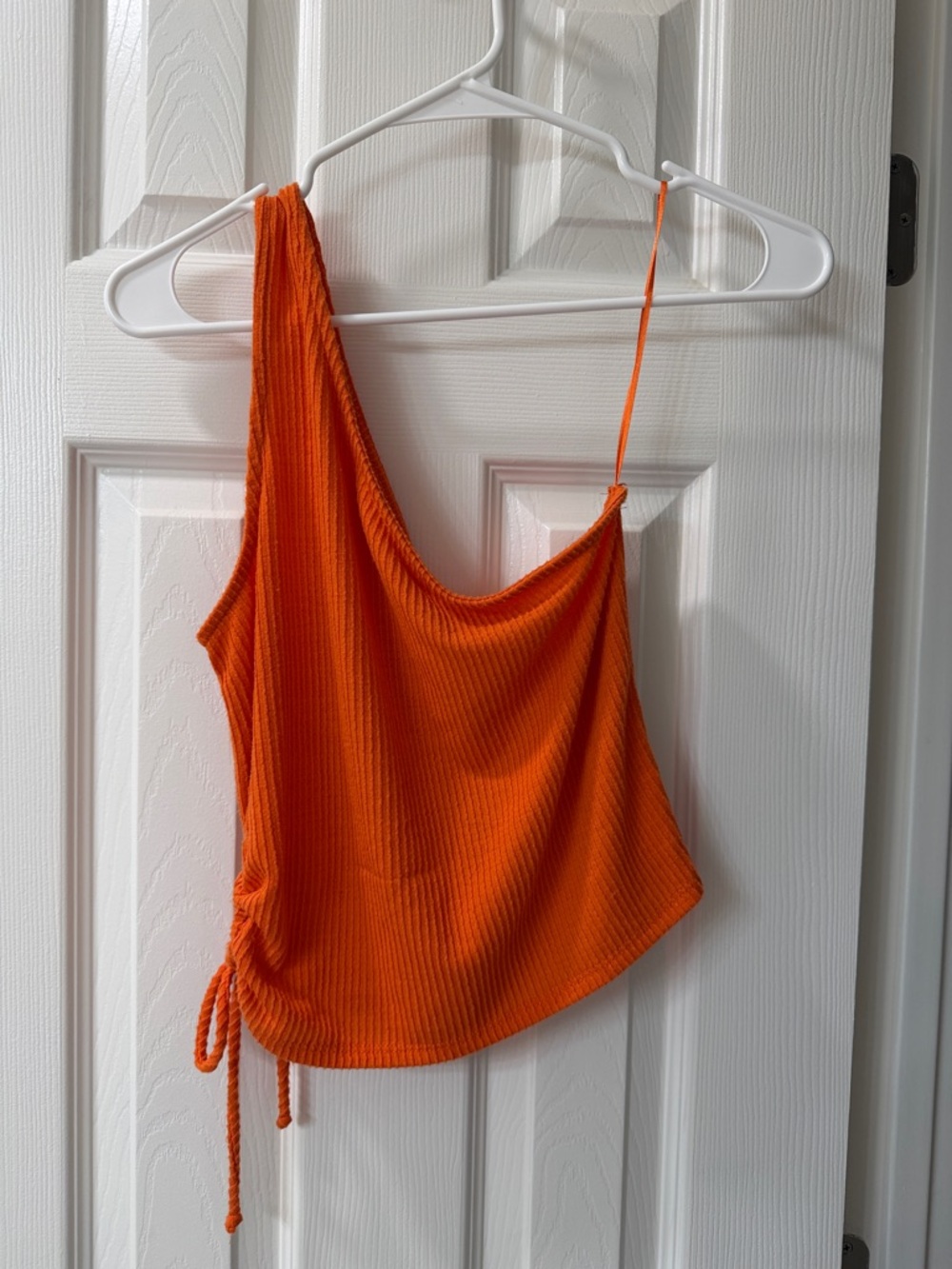 One Shoulder Top